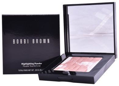 Highlighting Powder #Pink Glow 8 gr