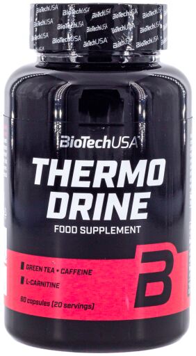 Thermo Drine 60 Capsules