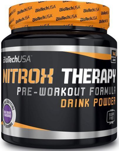 Nitrox Therapy Peach 340 g