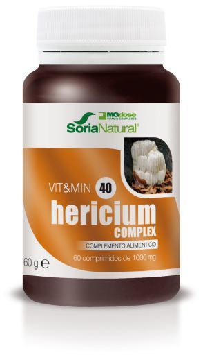 Hericium Complex 60 Tablets