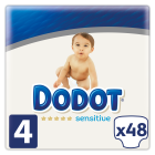 Sensitive Diaper Size 3 with 56 Units