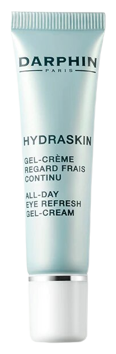 Hydraskin Refreshing and Moisturizing Gel-Cream Eye Contour 15 ml