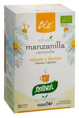 Chamomile Bio Infusion 20 Units