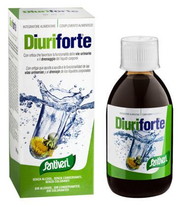 Diuriforte Syrup 240 ml