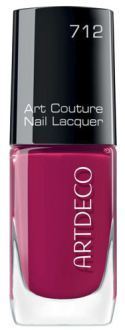 Art Couture Nail Lacquer 712 Bougainvillea 10 ml