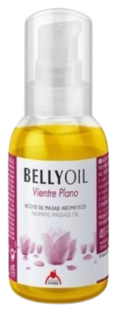 Intersa Belly Oil Flat Stomach 50ml