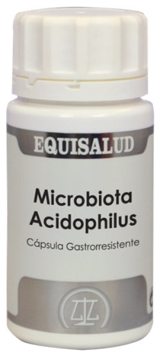 Microbiota Acidophilus 60 Capsules