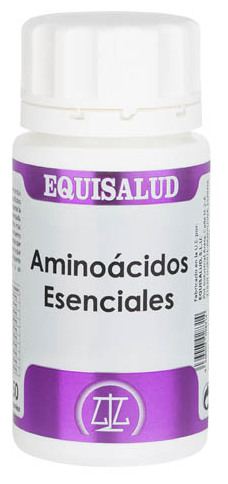 Essential Amino Acids 50 Capsules