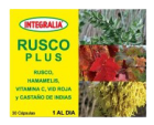 Rusco Plus 30 Capsules