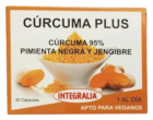 Turmeric Plus 30 Capsules