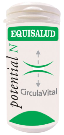 Circulavital 60 Capsules