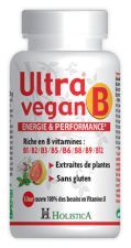 Ultra-Vegan B 30 Tablets