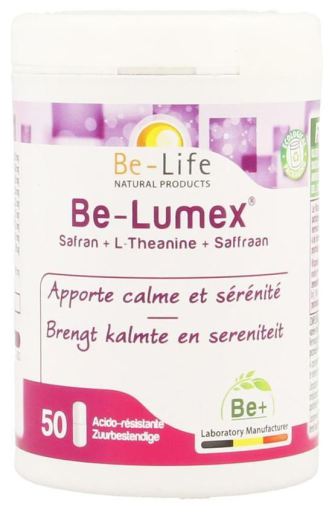 Be Lumex 50 Capsules