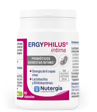 Ergryphilus Intima 60 Capsules