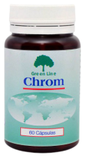 Chrom 60 Capsules