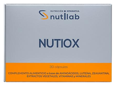 Nutiox 30 Capsules