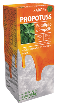 Propotuss Tea 250 ml