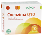 Coenzyme Q10 30 Tablets