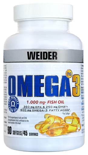 Omega 3 90 units