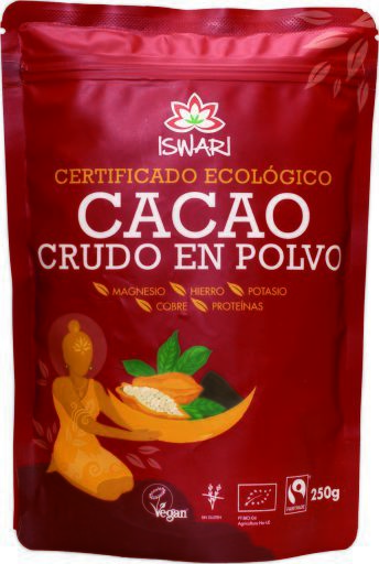 Cacao Bio FairTrade 250g