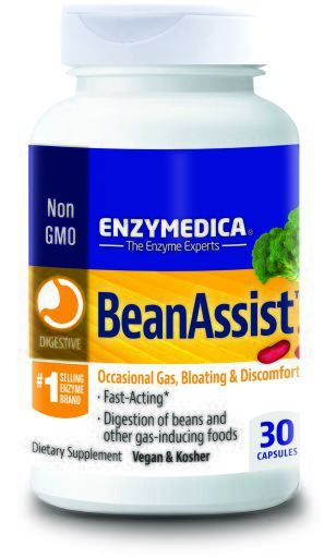 Beanassist 30 Plant Capsules