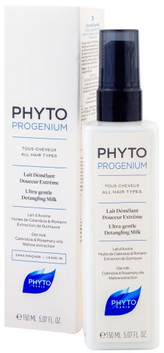 Phytoprogenium Extreme Smooth Detangling Milk 150 ml