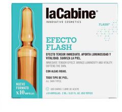 Flash effect ampoules 10 x 2 ml