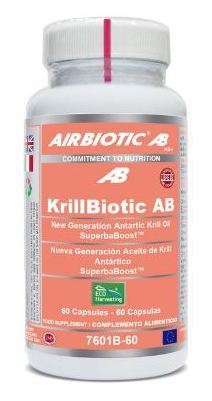 Krillbiotic Ab Ecoharvesting 590 mg 60 units