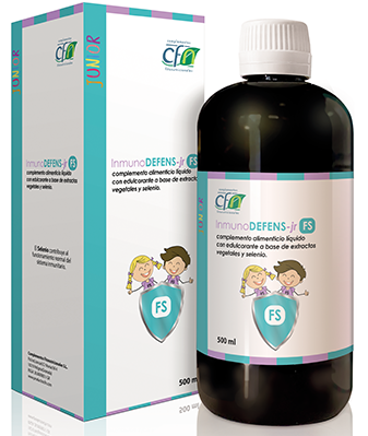 Immunodefens Jr 500 ml