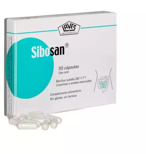 Sibosan 30 Capsules