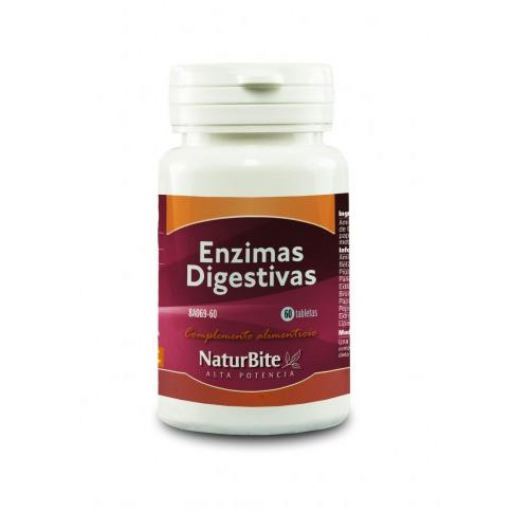 Digestive enzymes 60 capsules