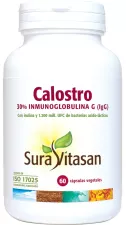 Colostrum 60 Capsules