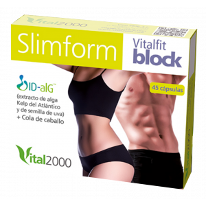 Slimform Block 45 Capsules