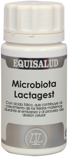 Microbiota Lactages 60 Capsules