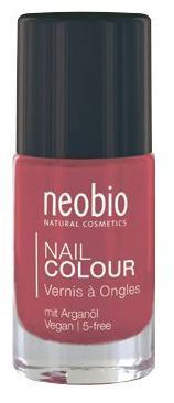 Natural Cosmetics Nail Polish 8 ml