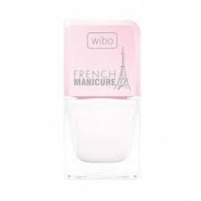 French Manicure Nail Polish 1