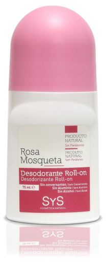 Rose Hip Deodorant Roll-On 75 ml