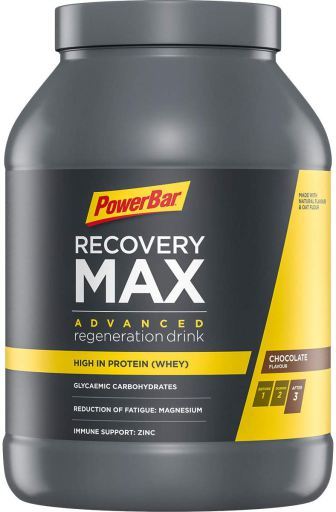 PowerBar Recovery Max Chocolate Champion 1144 gr
