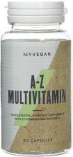 Vegan AZ Multivitamin
