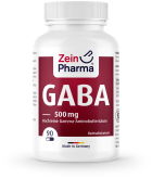 GABA 500mg 90 Capsules