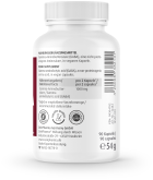 GABA 500mg 90 Capsules