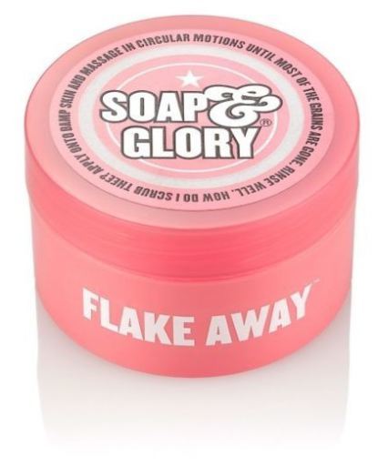 Flake Away Body Scrub 50 ml