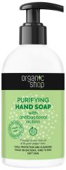 Purifying Hand Soap with Sanitizing Action 500 ml