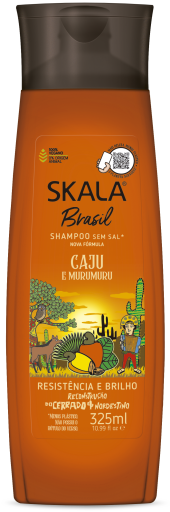 Brazil Shampoo Caju E Murumuru 325 ml