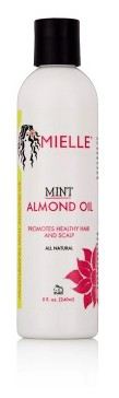 Mint Almond Oil 240 ml