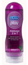 Play Massage Gel 2 in 1 Aloe Vera 200 ml