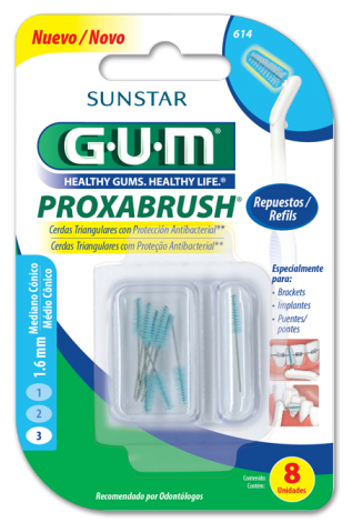 Interdental Proxabrush Classic