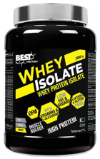 Whey Isolate Lemon Tart