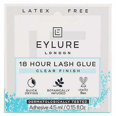 Clear Finish 18 hours Eyelash Glue