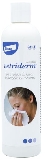 Vetriderm Topical Solution 350 ml